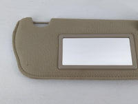 2004-2009 Cadillac Srx Sun Visor Shade Replacement Passenger Right Mirror Fits Fits 2004 2005 2006 2007 2008 2009 OEM Used A