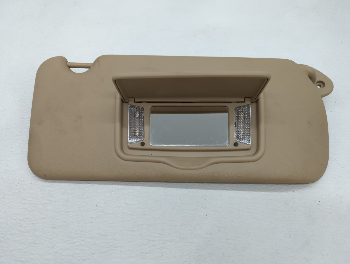 2004-2009 Cadillac Srx Sun Visor Shade Replacement Passenger Right Mirror Fits Fits 2004 2005 2006 2007 2008 2009 OEM Used A