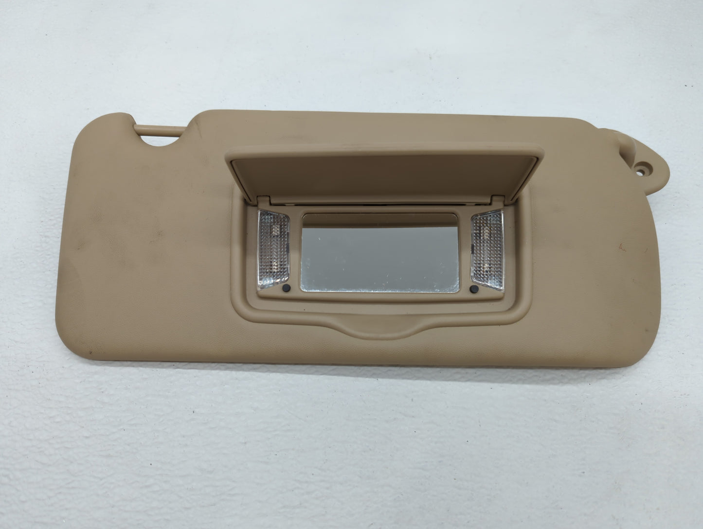 2004-2009 Cadillac Srx Sun Visor Shade Replacement Passenger Right Mirror Fits Fits 2004 2005 2006 2007 2008 2009 OEM Used A