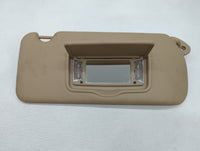 2004-2009 Cadillac Srx Sun Visor Shade Replacement Passenger Right Mirror Fits Fits 2004 2005 2006 2007 2008 2009 OEM Used A