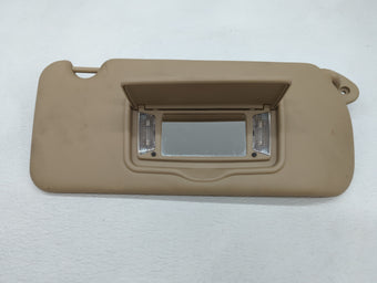 compare product 2004-2009 Cadillac Srx Sun Visor Shade Replacement Passenger Right Mirror Fits Fits 2004 2005 2006 2007 2008 2009 OEM Used Auto Parts