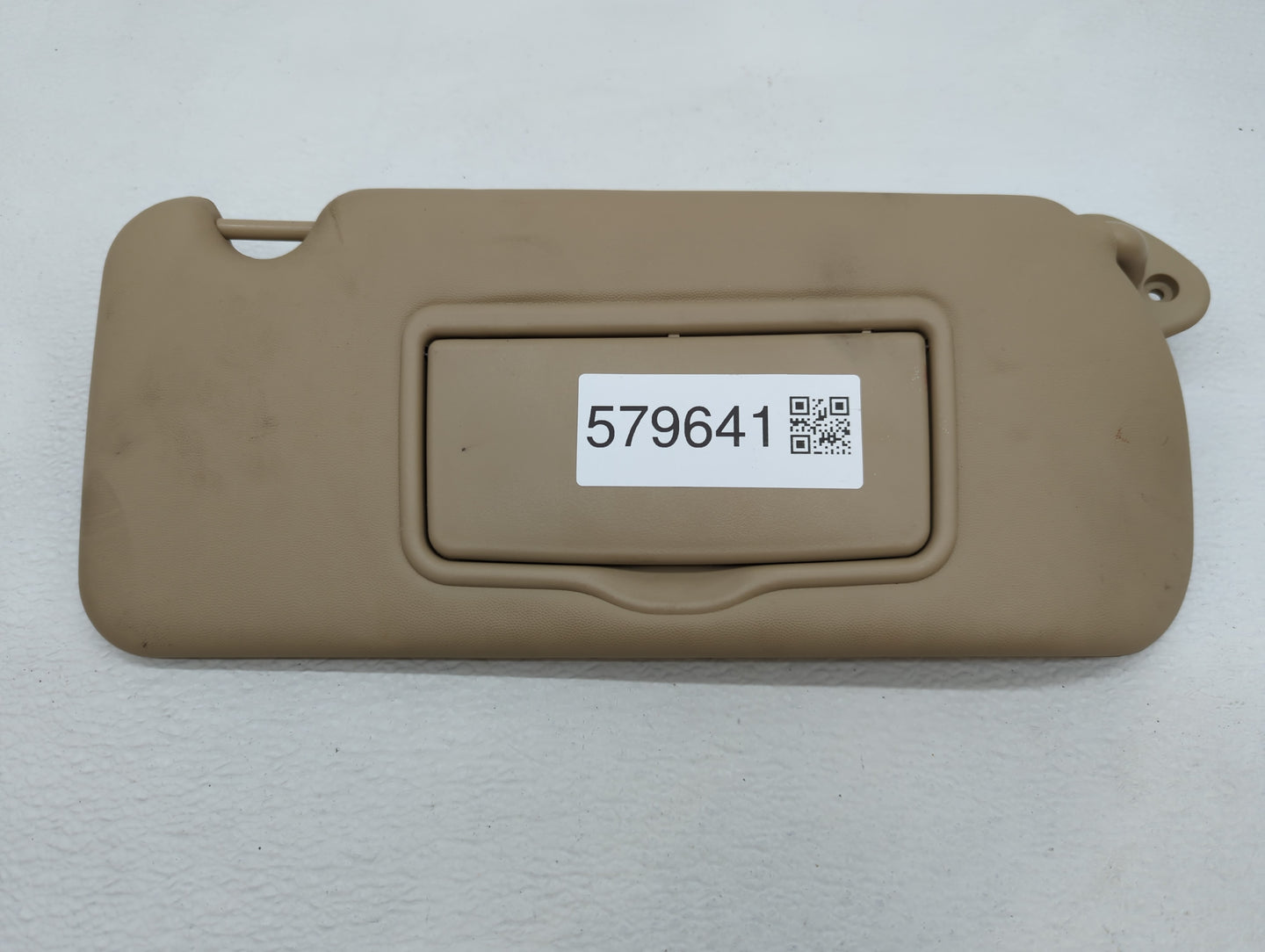 2004-2009 Cadillac Srx Sun Visor Shade Replacement Passenger Right Mirror Fits Fits 2004 2005 2006 2007 2008 2009 OEM Used A