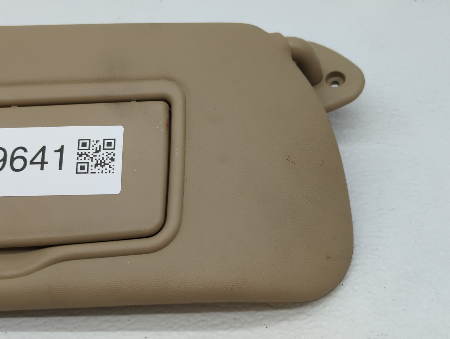 2004-2009 Cadillac Srx Sun Visor Shade Replacement Passenger Right Mirror Fits Fits 2004 2005 2006 2007 2008 2009 OEM Used A