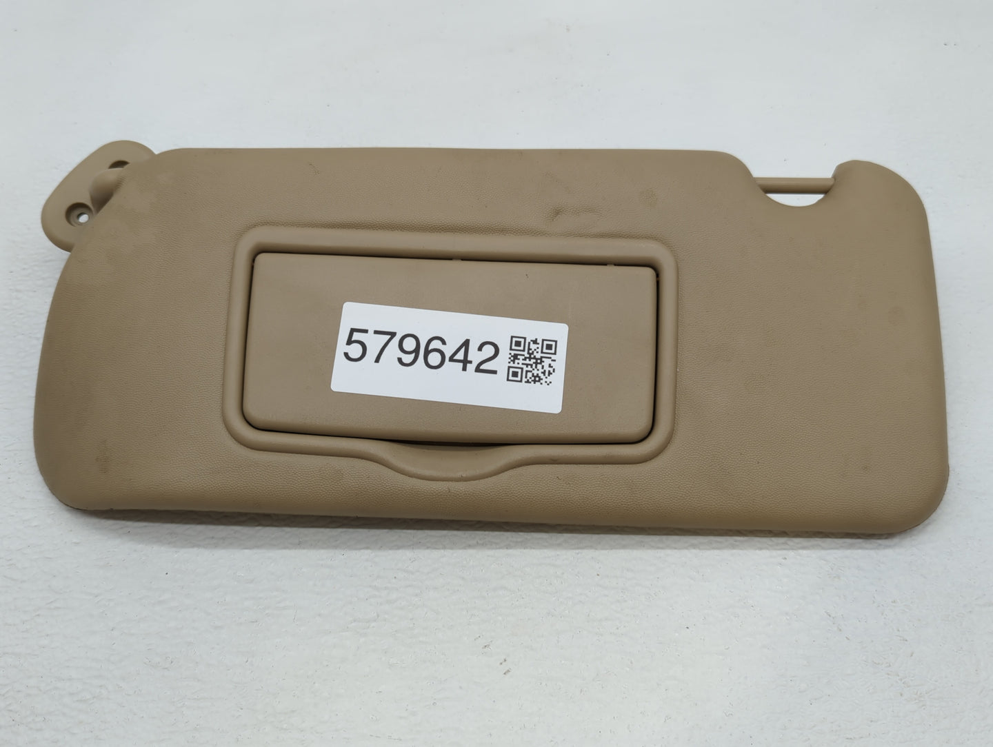 2004-2009 Cadillac Srx Sun Visor Shade Replacement Driver Left Mirror Fits Fits 2004 2005 2006 2007 2008 2009 OEM Used Auto 