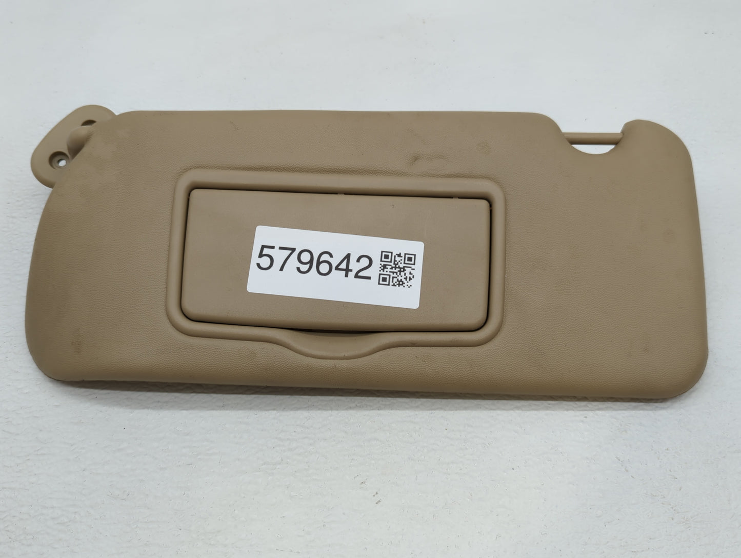 2004-2009 Cadillac Srx Sun Visor Shade Replacement Driver Left Mirror Fits Fits 2004 2005 2006 2007 2008 2009 OEM Used Auto 