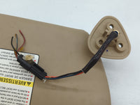 2004-2009 Cadillac Srx Sun Visor Shade Replacement Driver Left Mirror Fits Fits 2004 2005 2006 2007 2008 2009 OEM Used Auto 