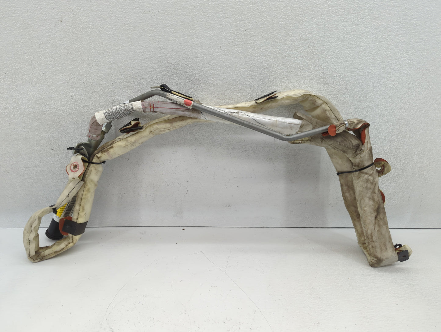 2004-2009 Cadillac Srx Air Bag Driver Left Steering Wheel Mounted P/N:DG4731O9F04LO9 9908506111002668 Fits OEM Used Auto Par