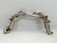 2004-2009 Cadillac Srx Air Bag Driver Left Steering Wheel Mounted P/N:DG4731O9F04LO9 9908506111002668 Fits OEM Used Auto Par