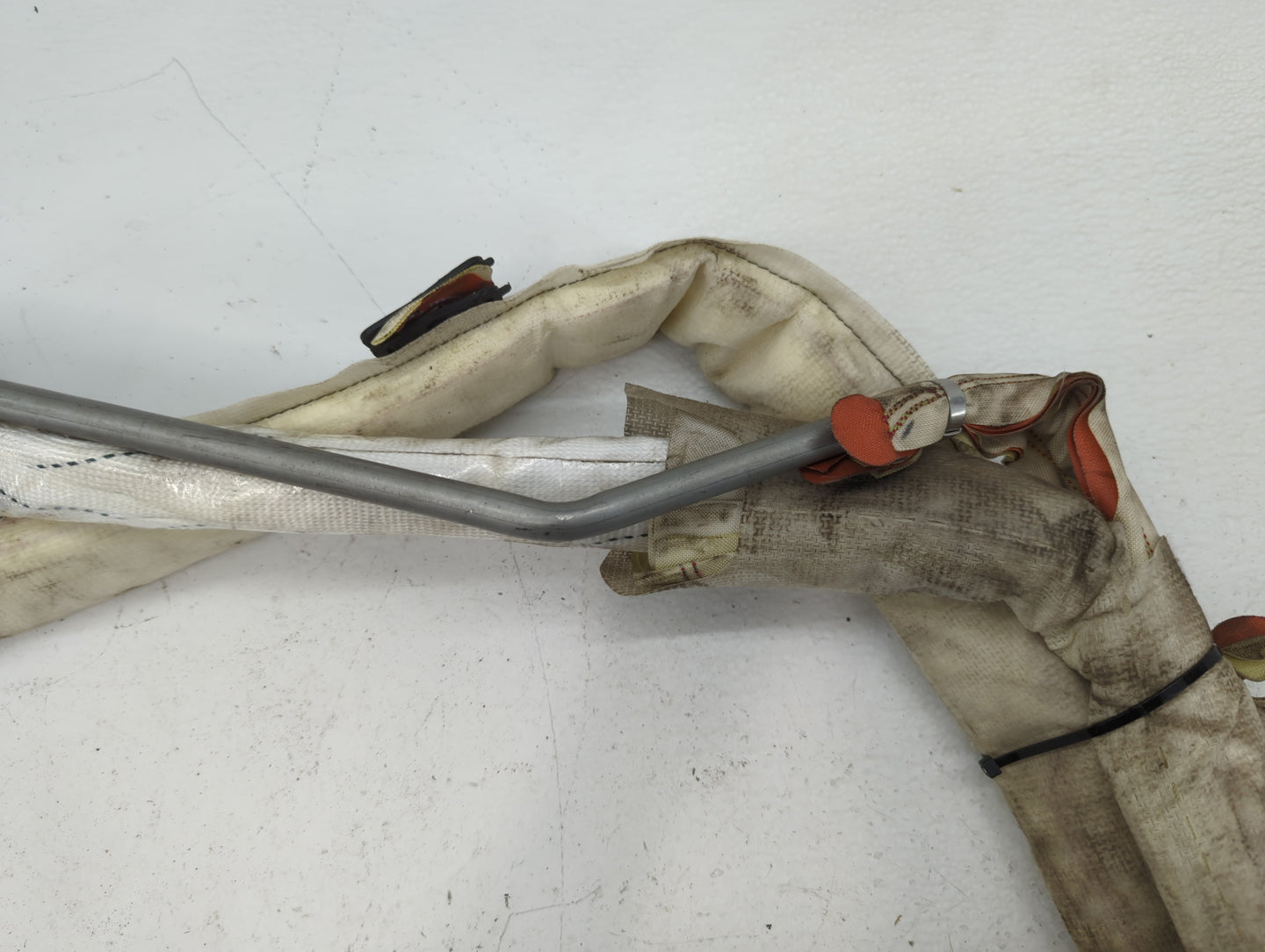 2004-2009 Cadillac Srx Air Bag Driver Left Steering Wheel Mounted P/N:DG4731O9F04LO9 9908506111002668 Fits OEM Used Auto Par