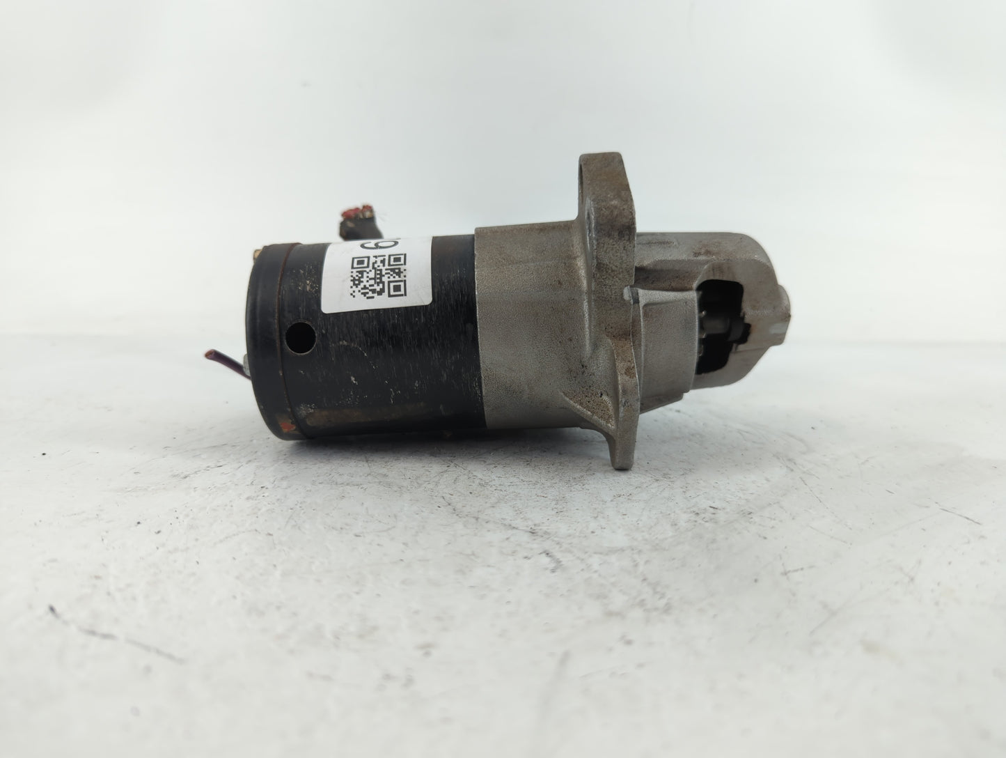 2006-2007 Cadillac Srx Car Starter Motor Solenoid OEM Fits Fits 2006 2007 OEM Used Auto Parts - Oemusedautoparts1.com