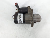 2006-2007 Cadillac Srx Car Starter Motor Solenoid OEM Fits Fits 2006 2007 OEM Used Auto Parts - Oemusedautoparts1.com