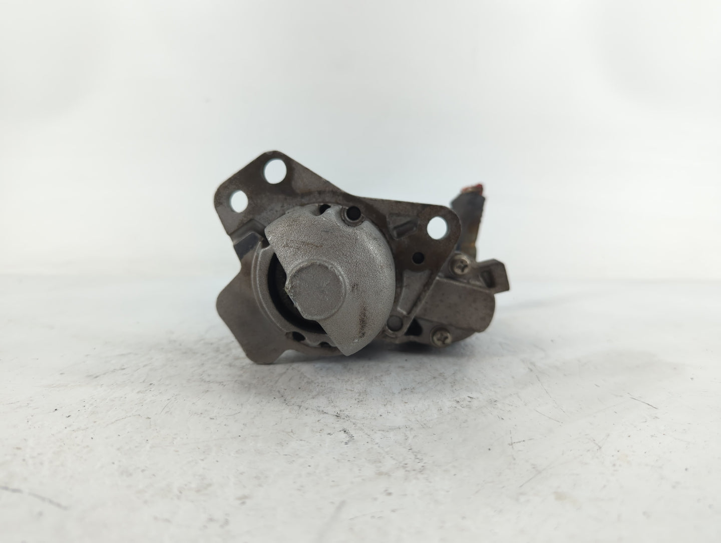 2006-2007 Cadillac Srx Car Starter Motor Solenoid OEM Fits Fits 2006 2007 OEM Used Auto Parts - Oemusedautoparts1.com