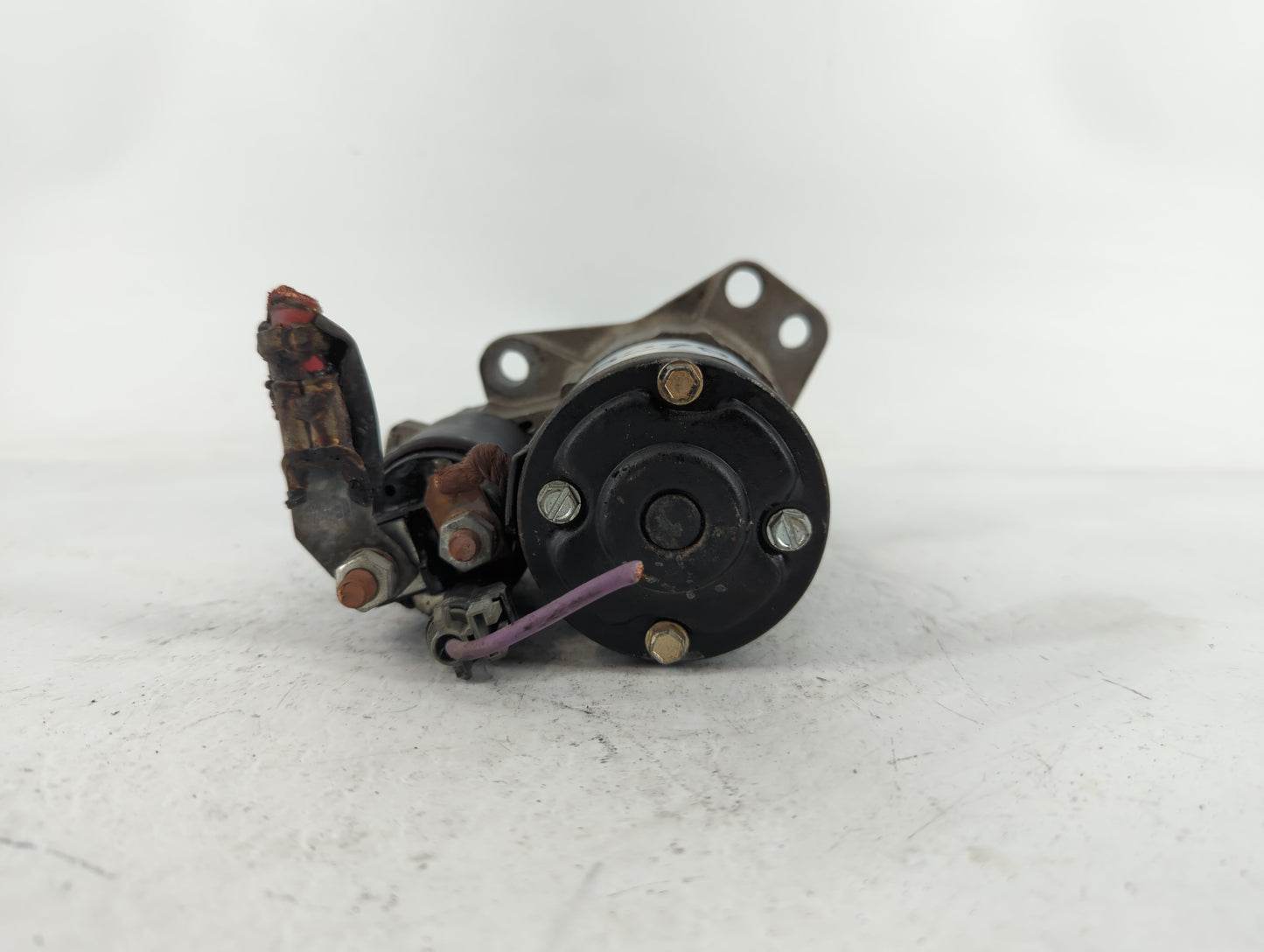 2006-2007 Cadillac Srx Car Starter Motor Solenoid OEM Fits Fits 2006 2007 OEM Used Auto Parts - Oemusedautoparts1.com