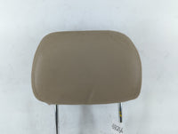 2006 Cadillac Srx Headrest Head Rest Front Driver Passenger Seat Fits OEM Used Auto Parts - Oemusedautoparts1.com