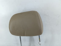 2006 Cadillac Srx Headrest Head Rest Front Driver Passenger Seat Fits OEM Used Auto Parts - Oemusedautoparts1.com