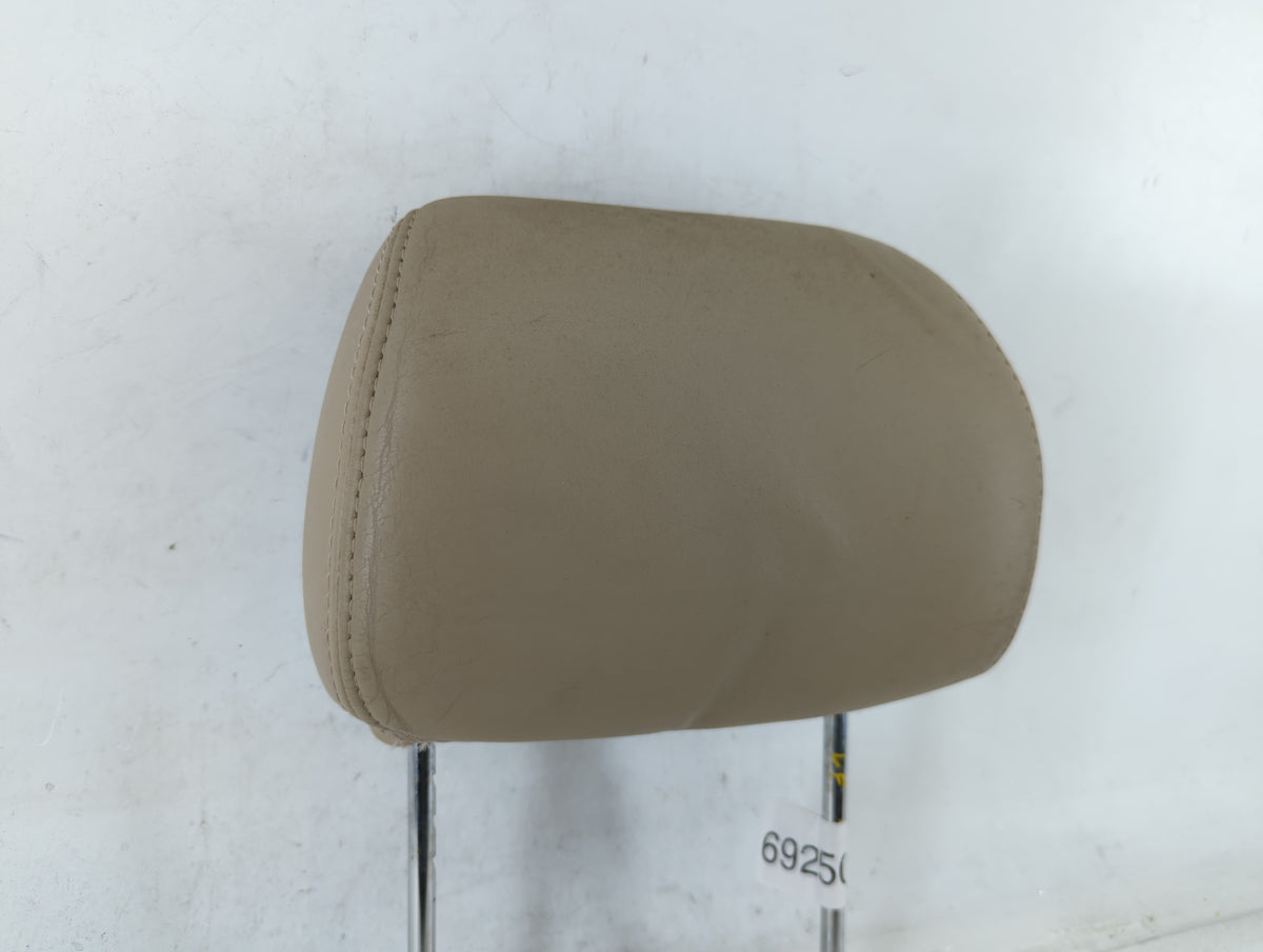 2006 Cadillac Srx Headrest Head Rest Front Driver Passenger Seat Fits OEM Used Auto Parts - Oemusedautoparts1.com