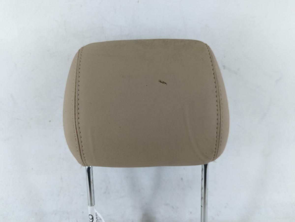 2006 Cadillac Srx Headrest Head Rest Front Driver Passenger Seat Fits OEM Used Auto Parts - Oemusedautoparts1.com
