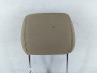 2006 Cadillac Srx Headrest Head Rest Front Driver Passenger Seat Fits OEM Used Auto Parts - Oemusedautoparts1.com
