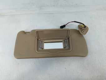 compare product 2004-2009 Cadillac Srx Sun Visor Shade Replacement Passenger Right Mirror Fits Fits 2004 2005 2006 2007 2008 2009 OEM Used Auto Parts