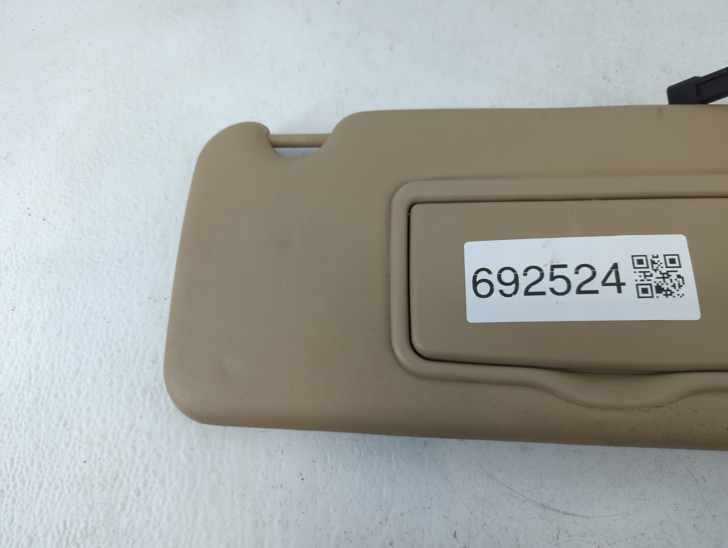2004-2009 Cadillac Srx Sun Visor Shade Replacement Passenger Right Mirror Fits Fits 2004 2005 2006 2007 2008 2009 OEM Used A