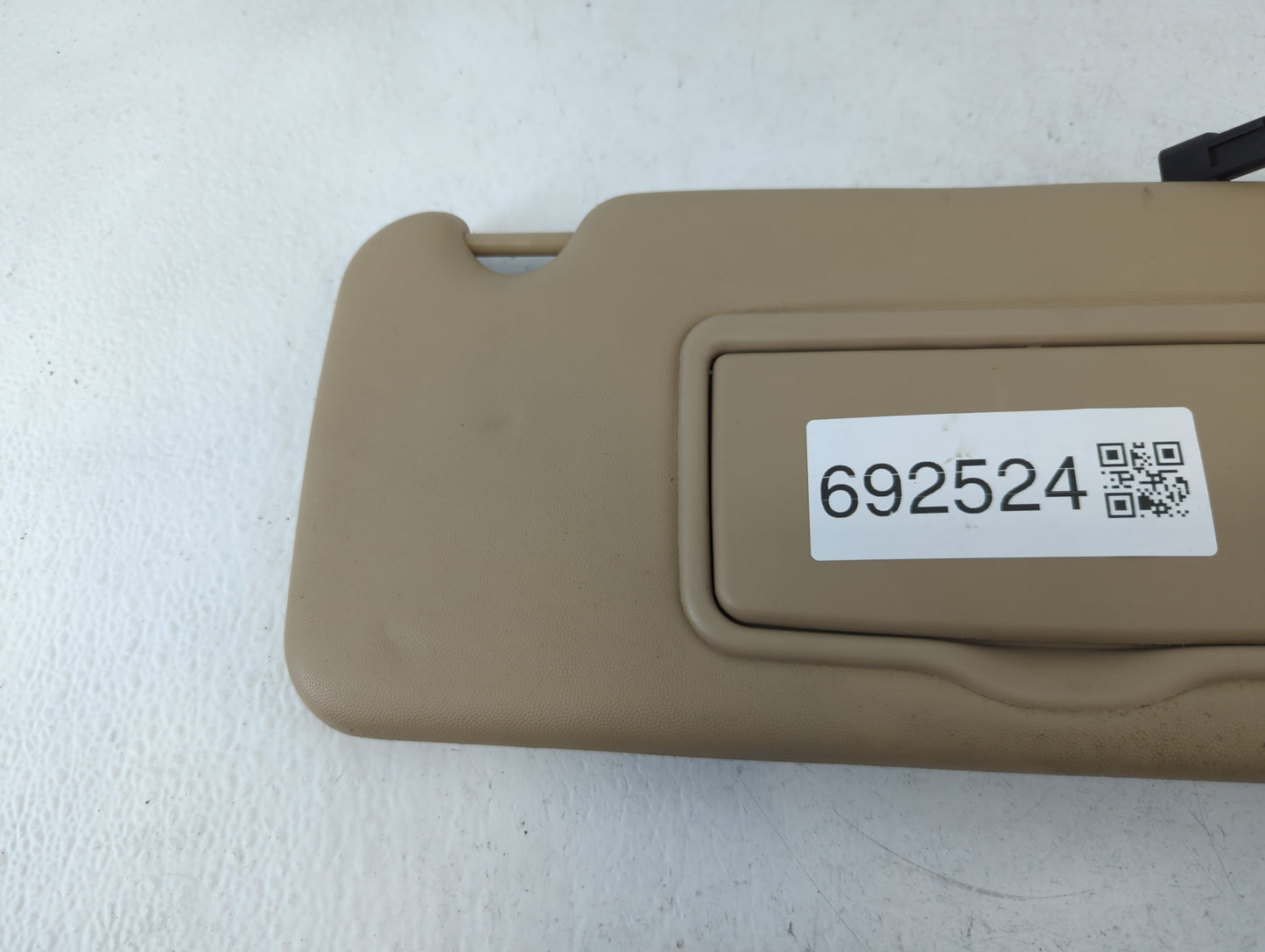 2004-2009 Cadillac Srx Sun Visor Shade Replacement Passenger Right Mirror Fits Fits 2004 2005 2006 2007 2008 2009 OEM Used A