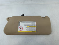 2004-2009 Cadillac Srx Sun Visor Shade Replacement Passenger Right Mirror Fits Fits 2004 2005 2006 2007 2008 2009 OEM Used A