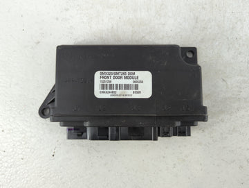 2006-2006 Cadillac Srx Body Control Module Bcm Inner Cabin Fuse Box - Oemusedautoparts1.com