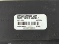 2006-2006 Cadillac Srx Body Control Module Bcm Inner Cabin Fuse Box - Oemusedautoparts1.com