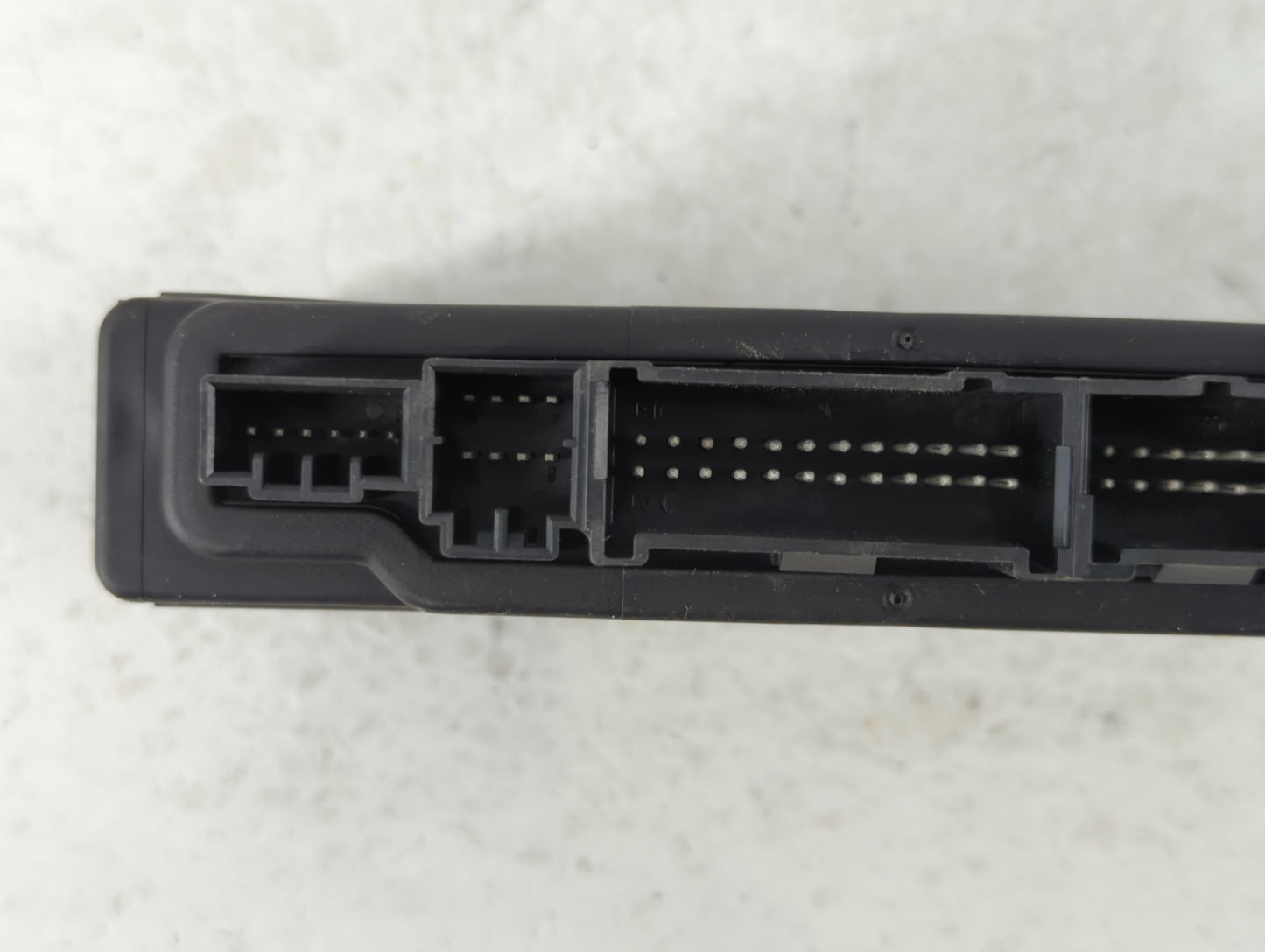 2006-2006 Cadillac Srx Body Control Module Bcm Inner Cabin Fuse Box - Oemusedautoparts1.com