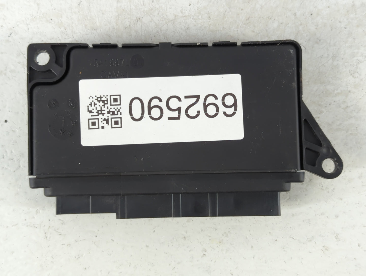 2006-2006 Cadillac Srx Body Control Module Bcm Inner Cabin Fuse Box - Oemusedautoparts1.com