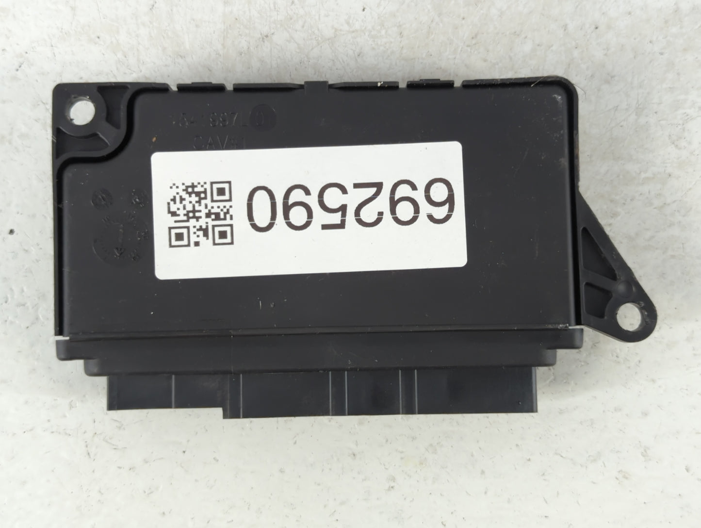 2006-2006 Cadillac Srx Body Control Module Bcm Inner Cabin Fuse Box - Oemusedautoparts1.com