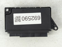 2006-2006 Cadillac Srx Body Control Module Bcm Inner Cabin Fuse Box - Oemusedautoparts1.com