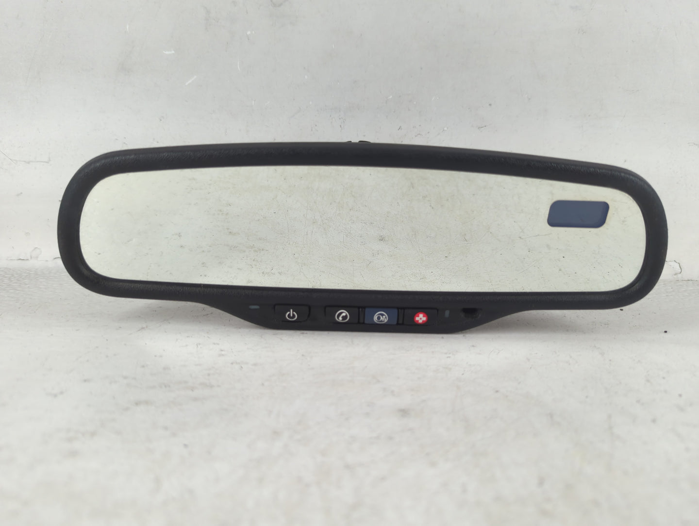 2004-2009 Cadillac Srx Interior Rear View Mirror Replacement OEM P/N:25743653 Fits OEM Used Auto Parts - Oemusedautoparts1.c