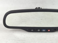 2004-2009 Cadillac Srx Interior Rear View Mirror Replacement OEM P/N:25743653 Fits OEM Used Auto Parts - Oemusedautoparts1.c