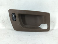 2006 Cadillac Srx Interior Door Handle Bezel - Oemusedautoparts1.com