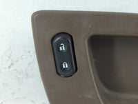 2006 Cadillac Srx Interior Door Handle Bezel - Oemusedautoparts1.com