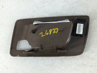 2006 Cadillac Srx Interior Door Handle Bezel - Oemusedautoparts1.com