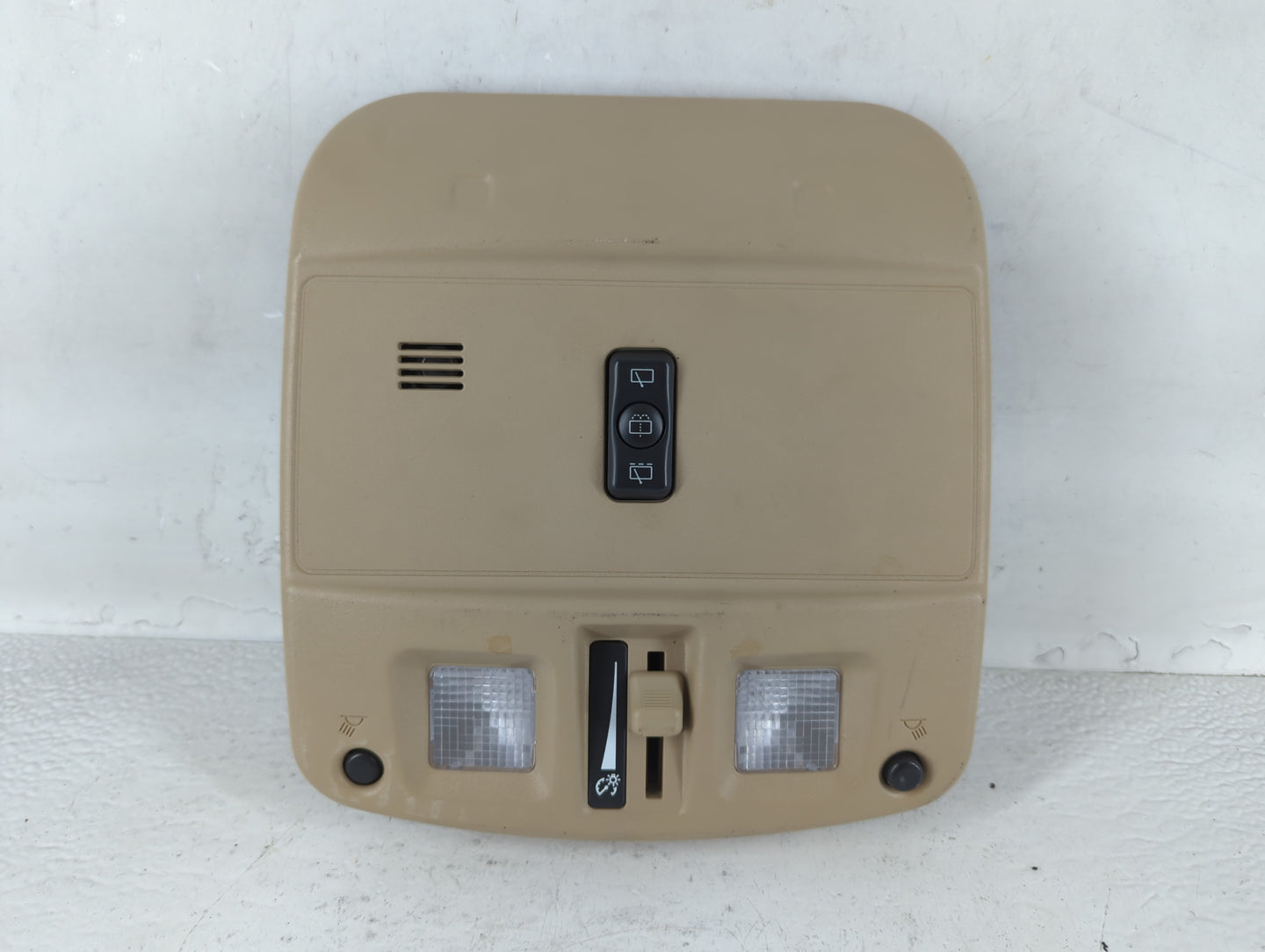2006 Cadillac Srx Overhead Roof Console - Oemusedautoparts1.com