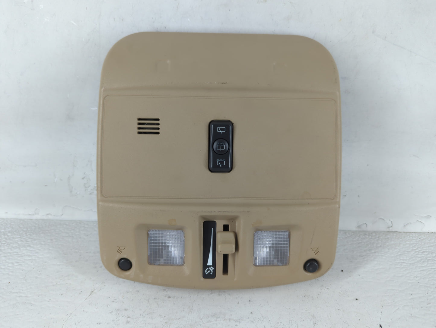 2006 Cadillac Srx Overhead Roof Console - Oemusedautoparts1.com