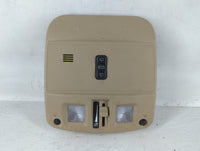 2006 Cadillac Srx Overhead Roof Console - Oemusedautoparts1.com
