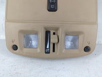 2006 Cadillac Srx Overhead Roof Console - Oemusedautoparts1.com