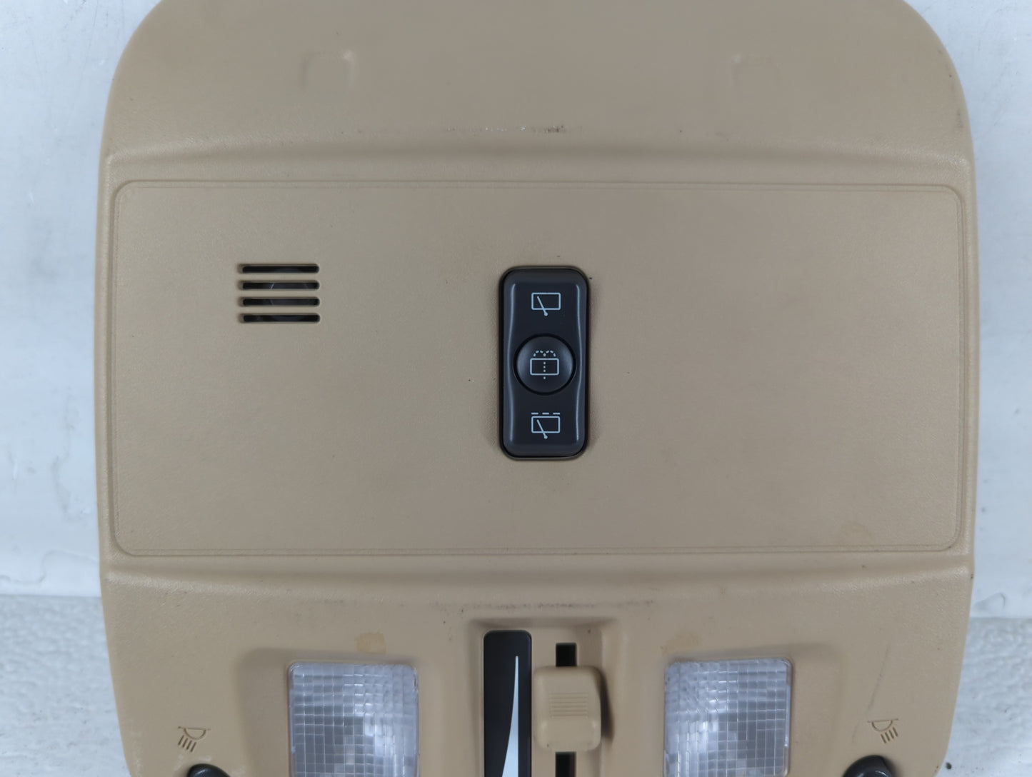 2006 Cadillac Srx Overhead Roof Console - Oemusedautoparts1.com