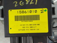 2006 Cadillac Liftgate Gate Motor - Oemusedautoparts1.com