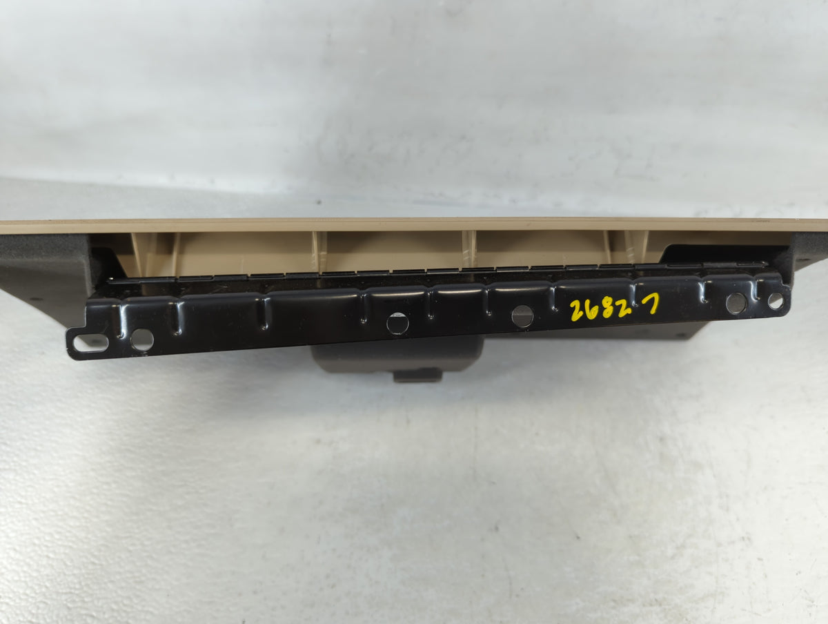 2006 Cadillac Srx Passenger Glove Box Door Storage Compartment 693834 - Oemusedautoparts1.com
