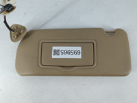 2004-2009 Cadillac Srx Sun Visor Shade Replacement Driver Left Mirror Fits Fits 2004 2005 2006 2007 2008 2009 OEM Used Auto 