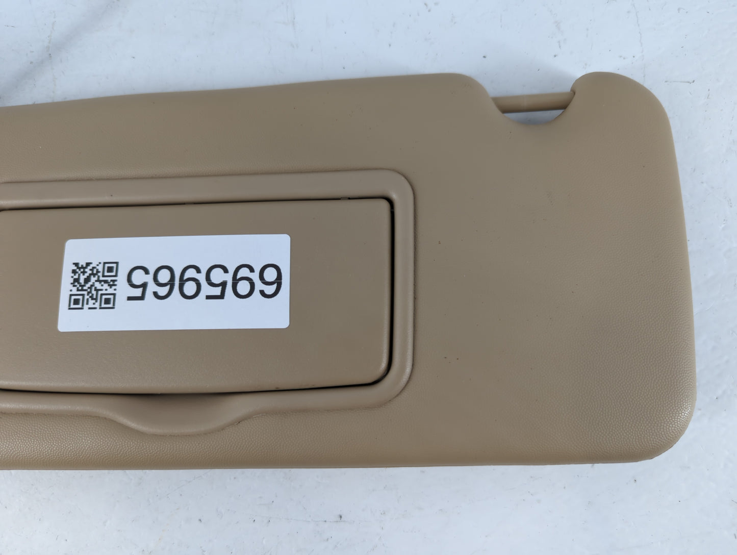 2004-2009 Cadillac Srx Sun Visor Shade Replacement Driver Left Mirror Fits Fits 2004 2005 2006 2007 2008 2009 OEM Used Auto 