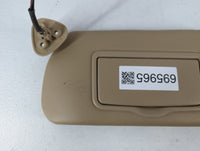 2004-2009 Cadillac Srx Sun Visor Shade Replacement Driver Left Mirror Fits Fits 2004 2005 2006 2007 2008 2009 OEM Used Auto 