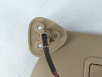 2004-2009 Cadillac Srx Sun Visor Shade Replacement Driver Left Mirror Fits Fits 2004 2005 2006 2007 2008 2009 OEM Used Auto 