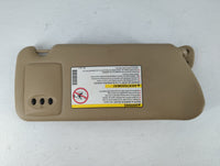 2004-2009 Cadillac Srx Sun Visor Shade Replacement Driver Left Mirror Fits Fits 2004 2005 2006 2007 2008 2009 OEM Used Auto 