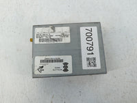 2006 Cadillac Srx Radio AM FM Cd Player Receiver Replacement P/N:10367164 Fits Fits 2007 2008 2009 2010 2011 2012 OEM Used A